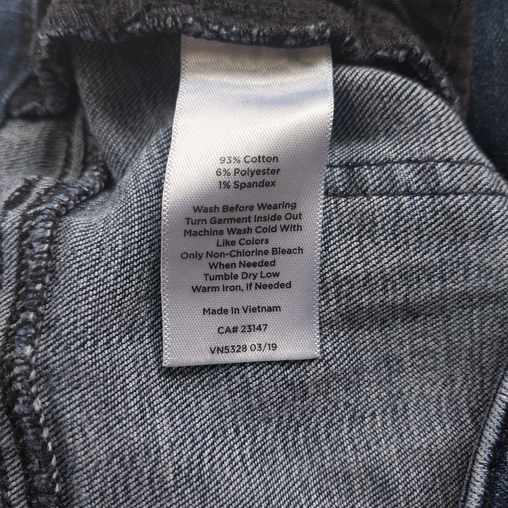 Talbot Barely Boot Jeans - Picture 3 of 4